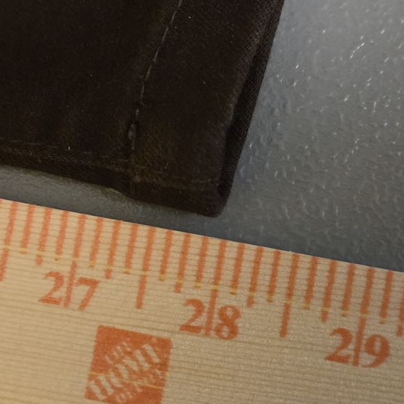 CJ Banks Women's Dark Brown Signature Slimming Jeans Size 22W - Picture 13 of 14